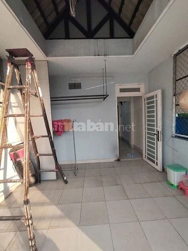 Cho thuê nhà hẻm 4m(XH) Tây Thạnh, P.Tây Thạnh, Q.Tân Phú giá 12tr