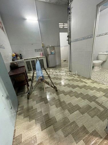 Bán nhà tại Cao Thị Bèo,Củ Chi 99m2 giá 630 triệu sổ riêng,vay được