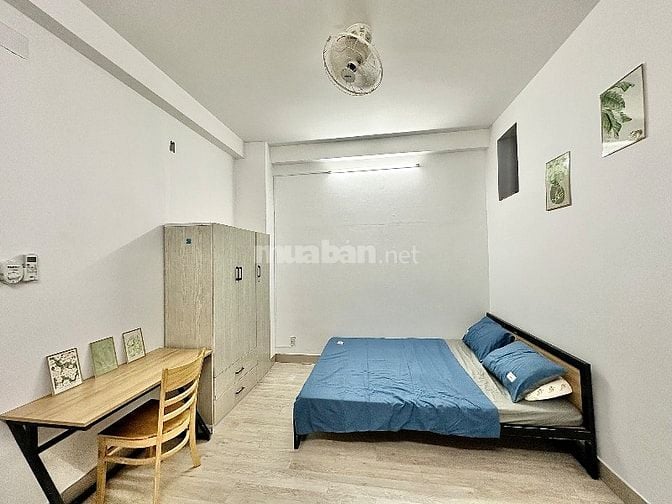 [CHÍNH CHỦ] cho thuê phòng full nội thất, liền kề sân bay Tân Sơn Nhất