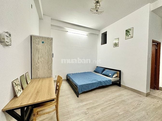[CHÍNH CHỦ] cho thuê phòng full nội thất, liền kề sân bay Tân Sơn Nhất
