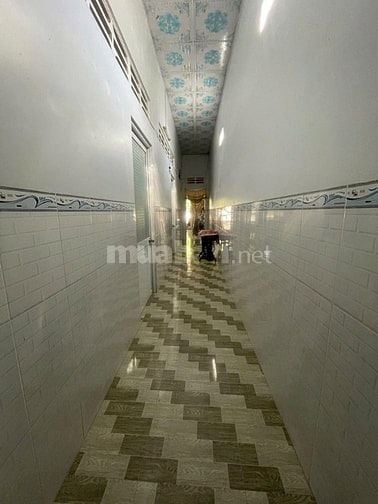 Bán nhà tại Cao Thị Bèo,Củ Chi 99m2 giá 630 triệu sổ riêng,vay được