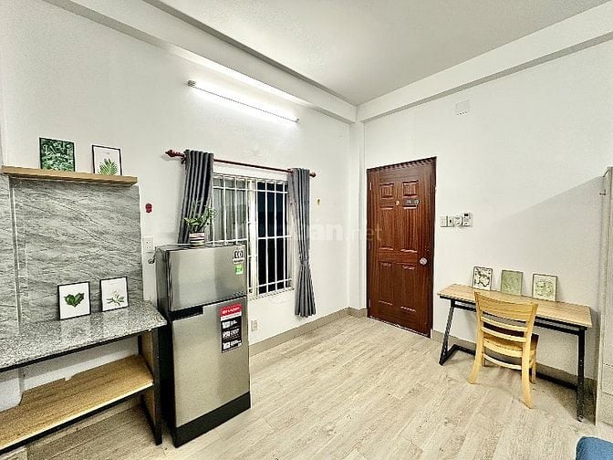 [CHÍNH CHỦ] cho thuê phòng full nội thất, liền kề sân bay Tân Sơn Nhất