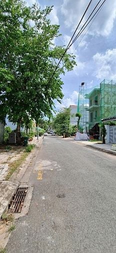 Đất Khu Thạnh Mỹ Lợi- HCM (Đ/D CViên)-5x22M,Sổ Đỏ ,113,5 tr/m2