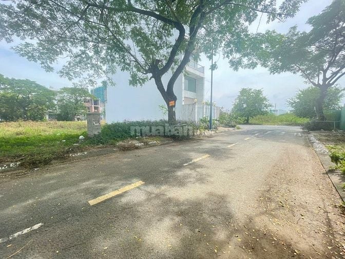 Đất Khu Thạnh Mỹ Lợi- HCM (Đ/D CViên)-5x22M,Sổ Đỏ ,113,5 tr/m2