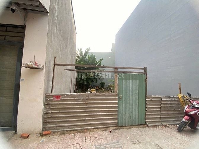 Bán đất Chiến Lược, Bình Tân, gần Tên Lửa, 97m2, 4.5 tỷ