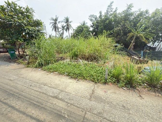 Chính chủ bán lô đất 5x18m,đường Phan Văn Đáng khu dân cư hiện hữu