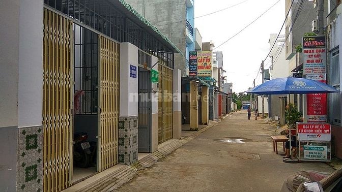 Phòng ở mặt tiền hẻm 47, đường Lò Lu, P. Long Phước, TP. HCM