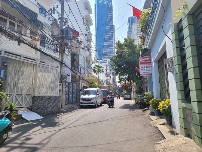 Chuyển nhượng nhà mặt phố Võ Duy Ninh, F.Thạnh Mỹ Tây Tp.HCM (F22 cũ)