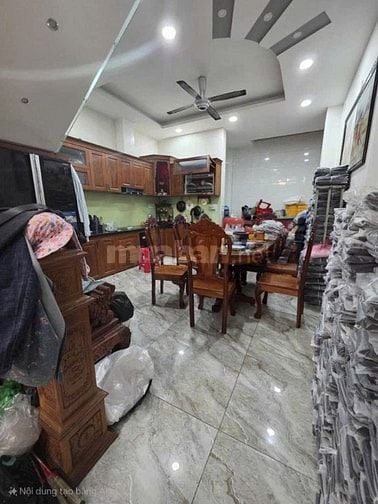 LÊ CẢNH TUÂN - PHÚ THỌ HÒA - TÂN PHÚ - HẺM ÔTÔ ĐỔ CỬA - CÁCH 2 CĂN MẶT