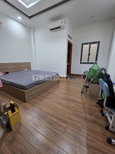 LÊ CẢNH TUÂN - PHÚ THỌ HÒA - TÂN PHÚ - HẺM ÔTÔ ĐỔ CỬA - CÁCH 2 CĂN MẶT