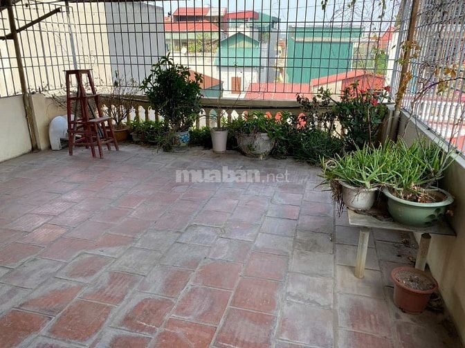 Bán nhà ngõ 121 Kim Ngưu, Q.Hai Bà Trưng, Hà Nội. DT 68,89 m2x3,5T