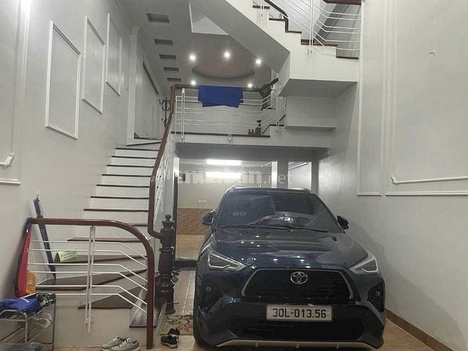 Bán nhà Thái Hà - Đống Đa, 50m2, 5t, mt 4, ô tô vào nhà, kinh doanh.