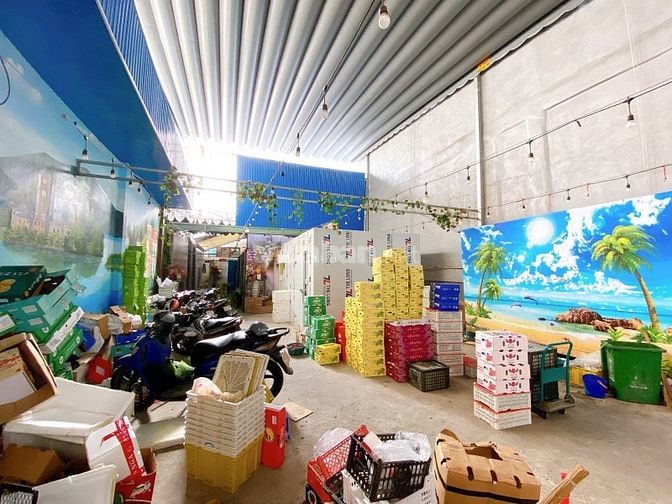 MẶT TIỀN HOÀNG HOA THÁM xây TÒA NHÀ KHÁCH SẠN (8,3x42) GPXD 10 TẦNG 
