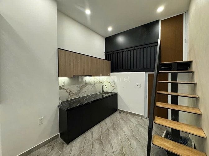 Bán Nhà P.Tân Thuận Đông DT 56M 3P cho thuê lối đi riêng nhĩnh 5 tỷ