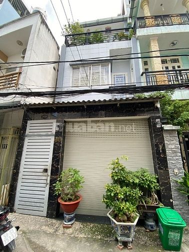 Bán Nhà P.Tân Thuận Đông DT 56M 3P cho thuê lối đi riêng nhĩnh 5 tỷ