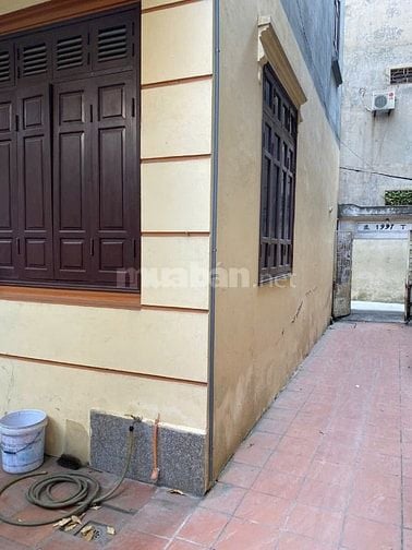 Bán nhà ngõ 121 Kim Ngưu, Q.Hai Bà Trưng, Hà Nội. DT 68,89 m2x3,5T