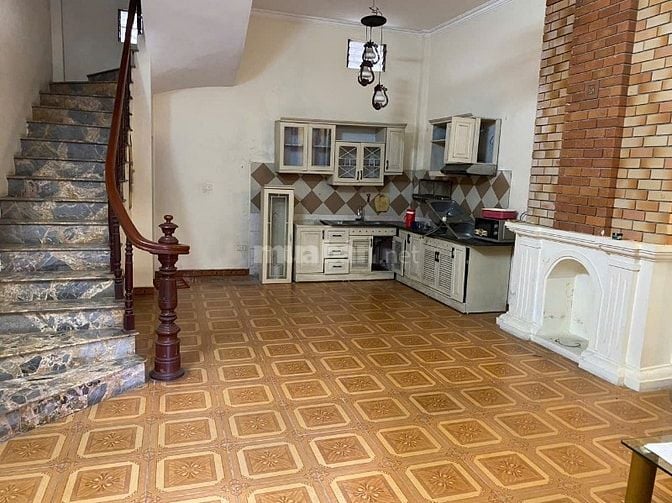 Bán nhà ngõ 121 Kim Ngưu, Q.Hai Bà Trưng, Hà Nội. DT 68,89 m2x3,5T