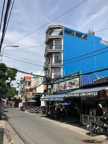BÁN GẤP! Nhà Mặt tiền 4 tầng ngay trường ĐH Công Nghiệp 