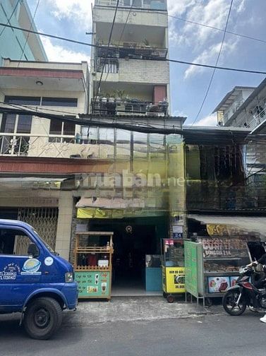 BÁN GẤP! Nhà Mặt tiền 4 tầng ngay trường ĐH Công Nghiệp 