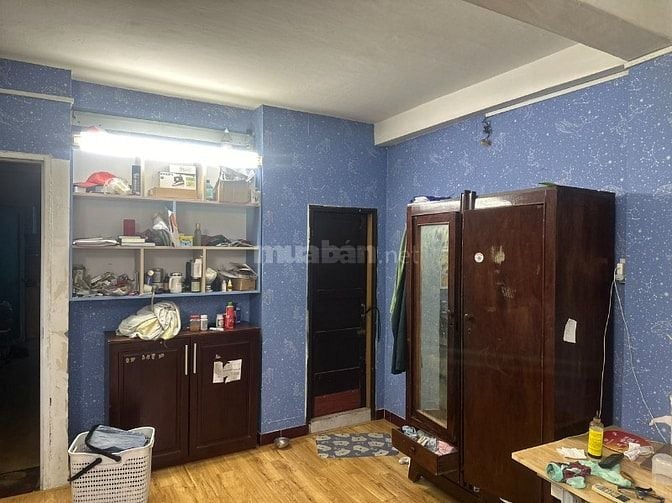 BÁN GẤP! Nhà Mặt tiền 4 tầng ngay trường ĐH Công Nghiệp 