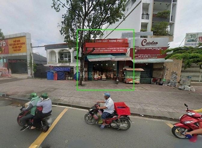 Cho thuê nhà mặt tiền Kinh Dương Vương, P.An Lạc, Q.Bình Tân giá 15tr