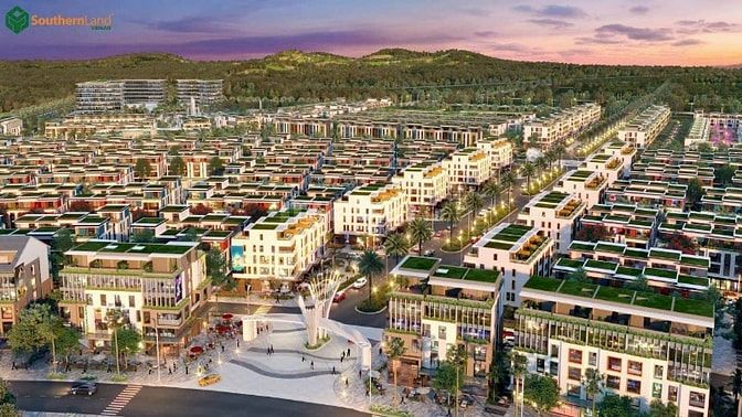GIẢM 7 TỶ KHI MUA NP GÓC 2 MT CỔNG CHÀO - TRỤC ĐƯỜNG 36M - ĐÃ CÓ SỔ HỒ