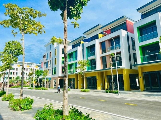 GIẢM 7 TỶ KHI MUA NP GÓC 2 MT CỔNG CHÀO - TRỤC ĐƯỜNG 36M - ĐÃ CÓ SỔ HỒ