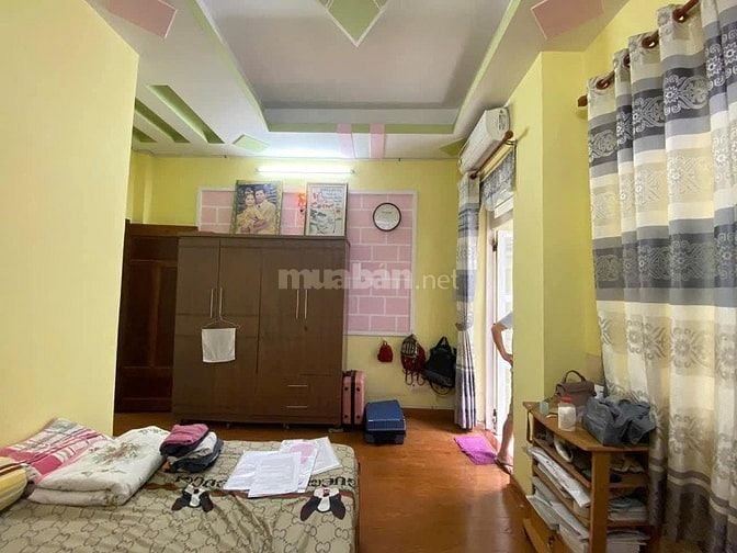 Kẹt tiền xoay vòng vốn chủ cần bán nhà, 54,6m2, Ngô Đức Kế, Bình Thạnh