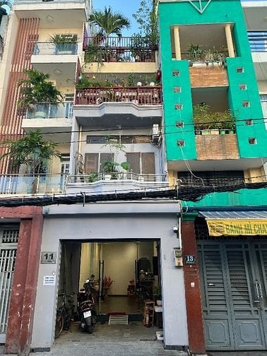 CHO THUÊ MẶT BẰNG KD ĐƯỜNG NGUYỄn ThƯỢNG HIỀN