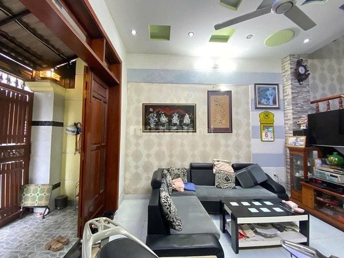 Kẹt tiền xoay vòng vốn chủ cần bán nhà, 54,6m2, Ngô Đức Kế, Bình Thạnh