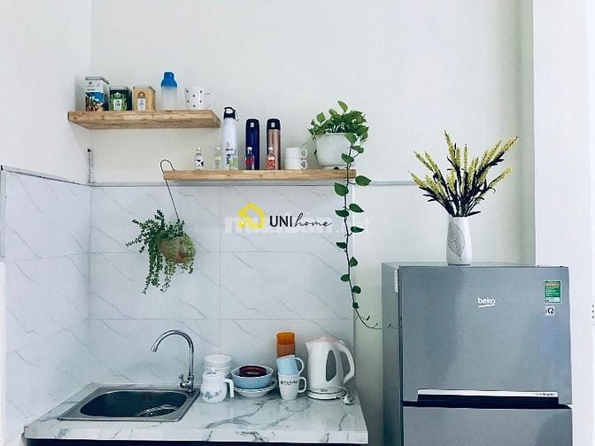 [CHÍNH CHỦ] cho thuê phòng đủ tiện nghi, cạnh bên sân bay Tân Sơn Nhất