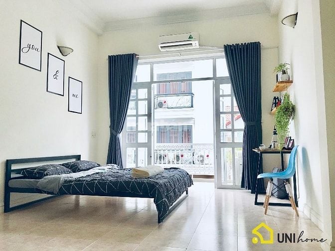 [CHÍNH CHỦ] cho thuê phòng đủ tiện nghi, cạnh bên sân bay Tân Sơn Nhất