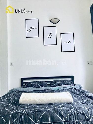 [CHÍNH CHỦ] cho thuê phòng đủ tiện nghi, cạnh bên sân bay Tân Sơn Nhất