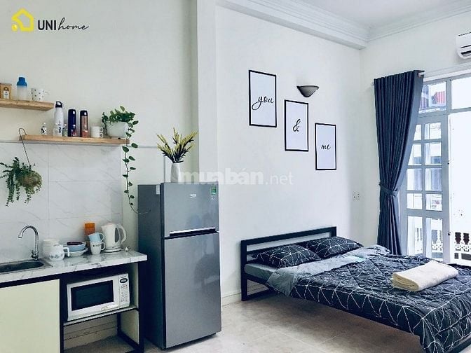 [CHÍNH CHỦ] cho thuê phòng đủ tiện nghi, cạnh bên sân bay Tân Sơn Nhất