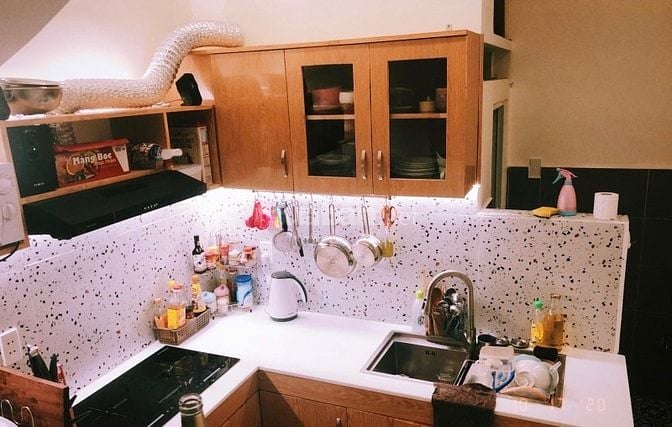 Trung tâm Q10 Thông Tứ Tung - 4 Tầng - 30M2 - 6,6TỶ - Ô tô Cách Nhà 5m