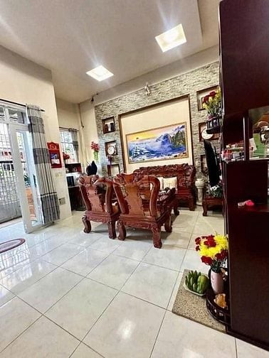 Chỉ 910tr sở hữu nhà mặt tiền 124m² 5x23 ngay Giồng Cát, Tân Phú Trung