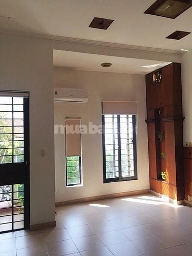 CHO THUÊ NHÀ MẶT TIỀN LAM SƠN P5 PHÚ NHUẬN 100m2 4 TẦNG 45tr/th.