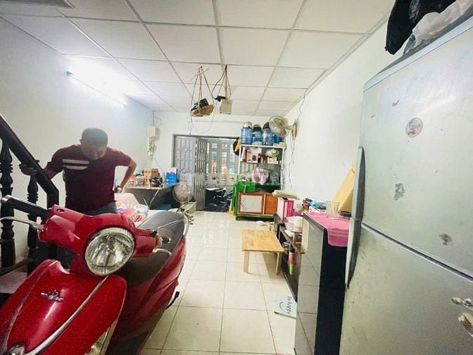 Nhà 1 Lầu hẻm Đường Số 51, P14, Q.Gò Vấp.