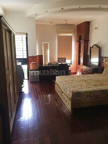 CHO THUÊ NHÀ MẶT TIỀN LAM SƠN P5 PHÚ NHUẬN 100m2 4 TẦNG 45tr/th.