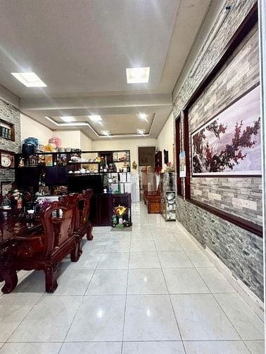 Chỉ 910tr sở hữu nhà mặt tiền 124m² 5x23 ngay Giồng Cát, Tân Phú Trung