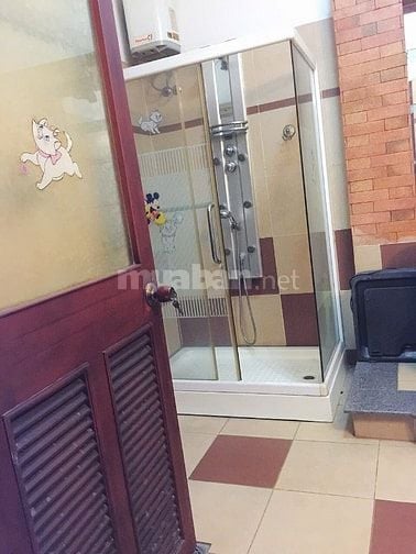 CHO THUÊ NHÀ MẶT TIỀN LAM SƠN P5 PHÚ NHUẬN 100m2 4 TẦNG 45tr/th.