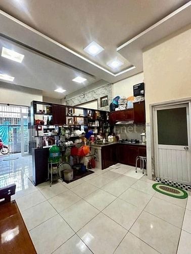 Chỉ 910tr sở hữu nhà mặt tiền 124m² 5x23 ngay Giồng Cát, Tân Phú Trung