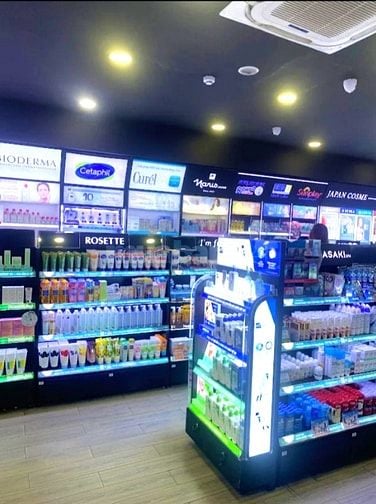 🌈BỔ SUNG NHÂN VIÊN LÀM VIỆC TẠI CÁC CHI NHÁNH HASAKI KHU VỰC TP.HCM🍀