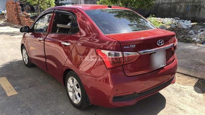 Hyundai Grand i10 2019 Grand 1.2 MT - 74000 km