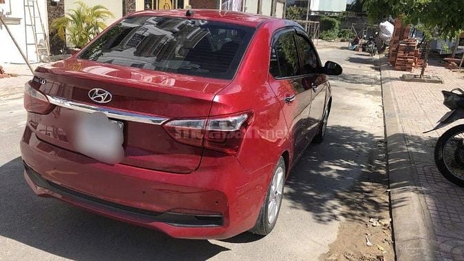 Hyundai Grand i10 2019 Grand 1.2 MT - 74000 km