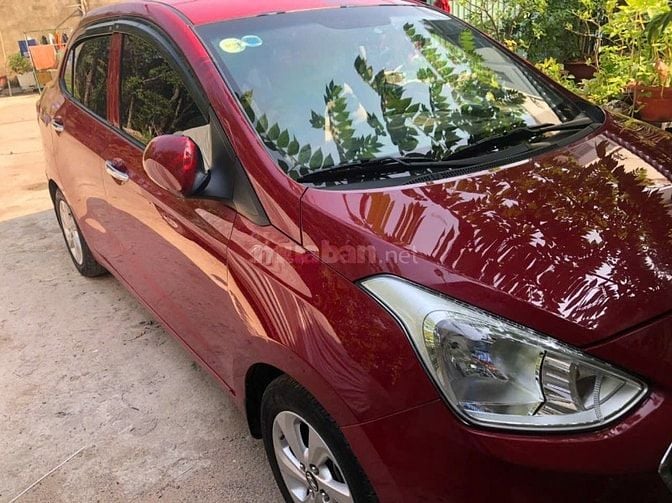 Hyundai Grand i10 2019 Grand 1.2 MT - 74000 km