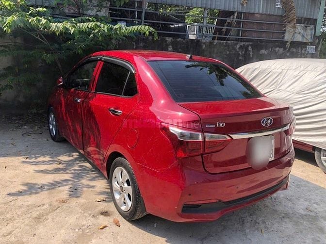 Hyundai Grand i10 2019 Grand 1.2 MT - 74000 km