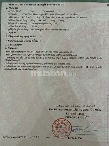 Vỡ nợ nên bán gấp nhà cấp 4 ở hóc môn giá chỉ có 990 triệu, 163m2,SHR.