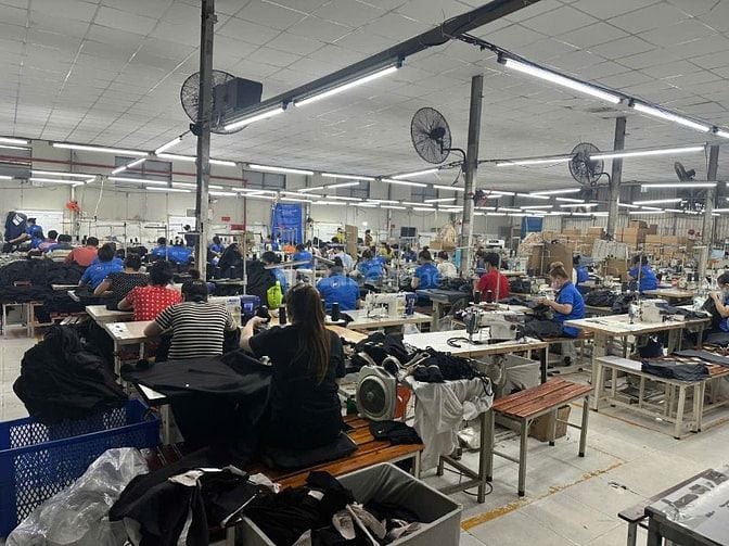 Cho thuê nhà xưởng tại  khu vực  quận 12