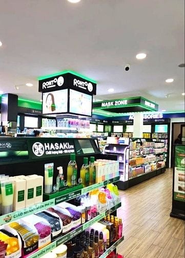 🌈BỔ SUNG NHÂN VIÊN LÀM VIỆC TẠI CÁC CHI NHÁNH HASAKI KHU VỰC TP.HCM🍀
